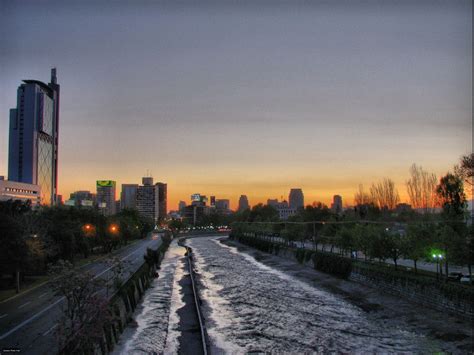 Conociendo La Historia Ambiental Del R O Mapocho El Habitante M S