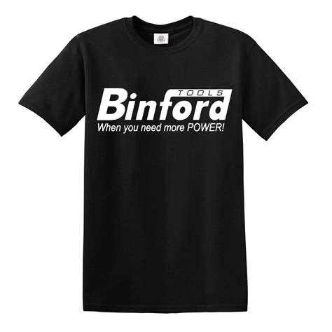 Buy Binford Tools Funny T Shirt Home Improvement Tool Time Tim Allen