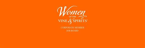 Women Of The Vine And Spirits Jobs And Careers Forcebrands