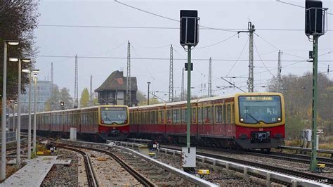 Streik Am Montag Kein Verkehr Bei Der Regional Und S Bahn