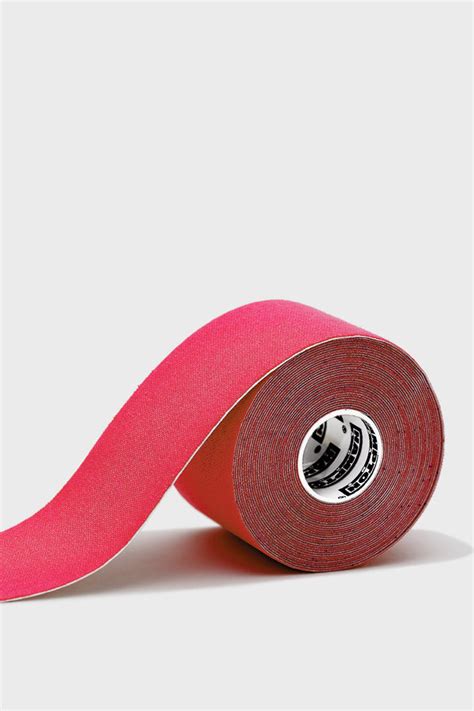 Buy Red Color Kinesiology Tape At Hampton Adams Online