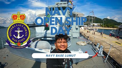 Navy Openship Day Tanom Heli Baru Tldm Lumut Navy Base