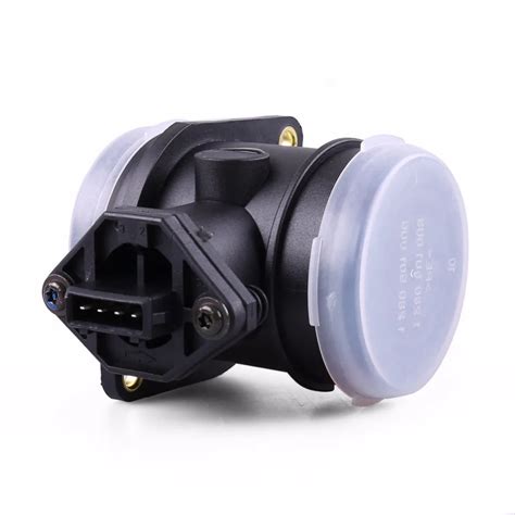 New Maf Mass Air Flow Sensor Meter For Vw Golf Passat Vento