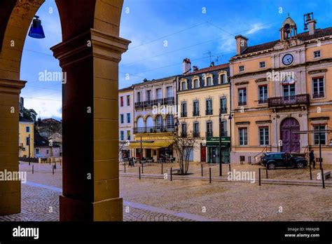 Place Du Général De Gaulle Mont De Marsan Landes Aquitania Francia