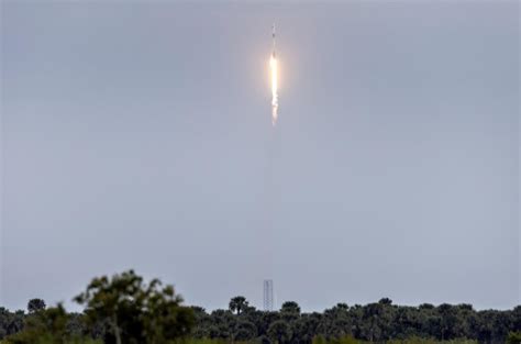 Despega Primera Misi N Espacial Comercial Europea Desde Florida Soy