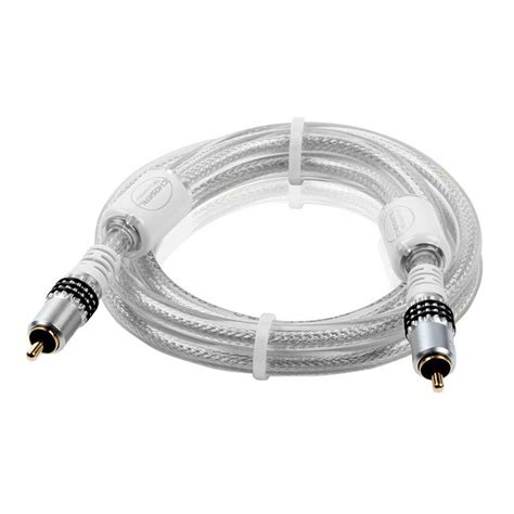 Choseal Digitale Audio Coaxiale Kabel Premium S Pd Grandado