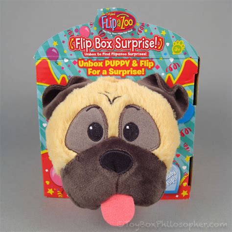 Jayplay The Original Flipazoo Mini Plush Popcorn Unicorn And Jellybean