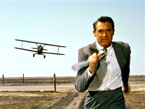 Alfred Hitchcocks North By Northwest And The Art Of The Chase