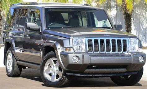 Jeep Commander 2006-2009 XK | Aerpro