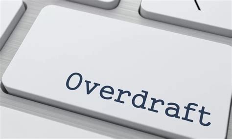 Что такое овердрафт и как он работает? | Мокка Блог