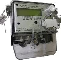 HPL ELECTRIC SINGLE PHASE ENERGY METER DLMS MULTI FUNCTION Metal