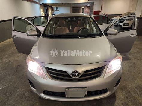 Used Toyota Corolla 2012 1595942 YallaMotor