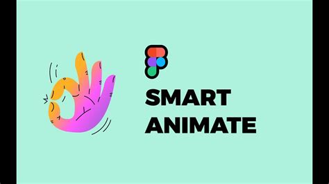 Smart Animate Figma Tutorial YouTube