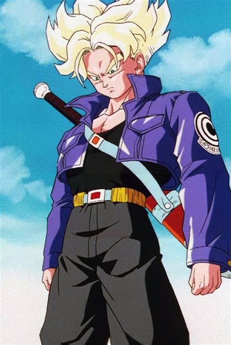 Post Dragon Ball Series Future Gohan Future Trunks Son Gohan Hot Sex