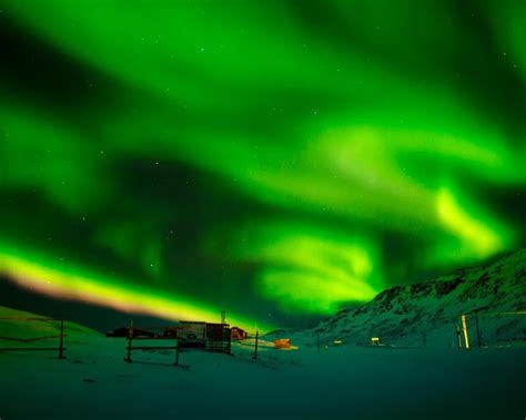 Qu Es La Aurora Boreal Y C Mo Se Forma Este Fen Meno Weroad