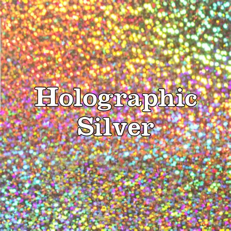 Siser Holographic — The Crafty Lorisan