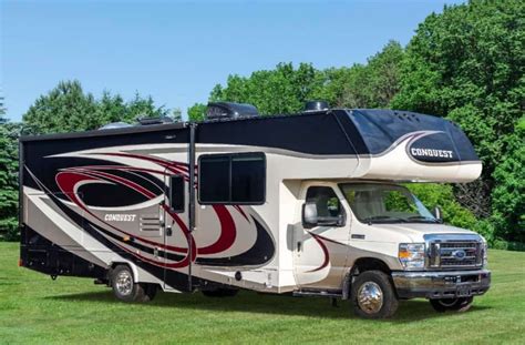 The 11 Best Small Class C Rvs Of 2025 For Living And Traveling