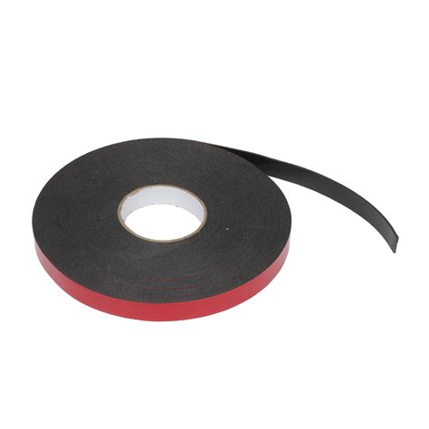 Extra Sticky Double Sided PE Foam Mounting Tape For Automobile