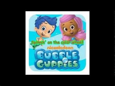 Bubble Guppies Color Song Lol Sound Clip | Peal - Create Your Own Soundboards!