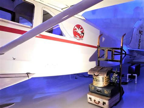 Hiller Aviation Museum — AVIATION HISTORY MUSEUMS