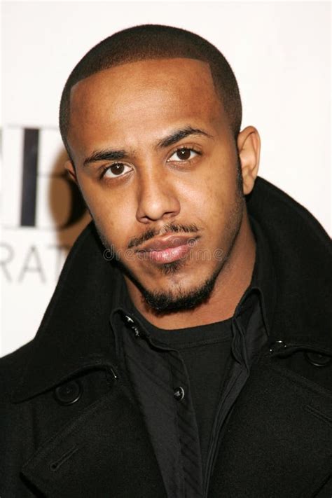 Marques Houston Editorial Image Image 20545195