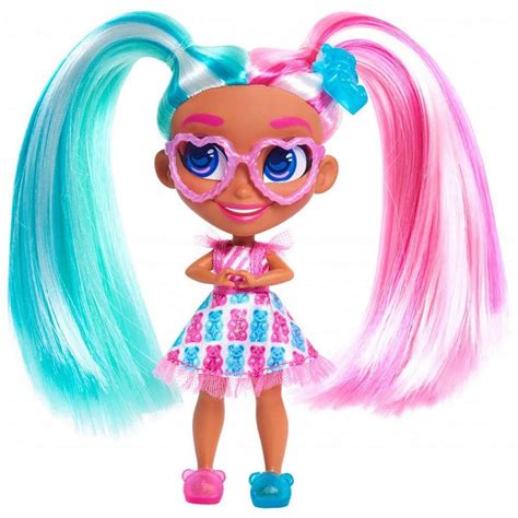 Hairdorables Series 1 Collectible Surprise Doll And Accessories Sweet