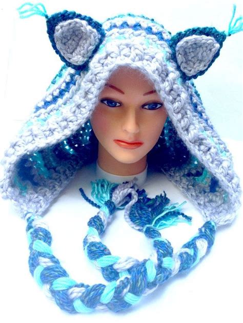 Cheshire Cat Inspired Hood Alice In Wonderland By Hoodhat On Etsy