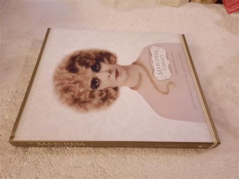 The Marchesa Casati Portraits Of A Muse Scot D Ryersson Large Hbdj Book