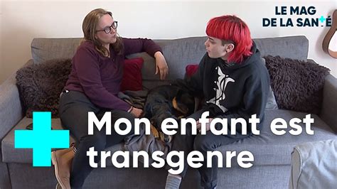 Accompagner les enfants transgenres Le Magazine de la Santé YouTube