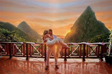 7 St Lucia Honeymoon Resorts for the Ultimate Island Escape