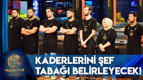 Elenen İsmin Belli Olacağı Tura Kalan 4 İsim MasterChef Türkiye All