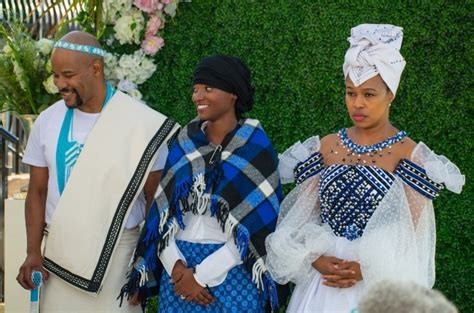 Sindi Dlathu Wedding