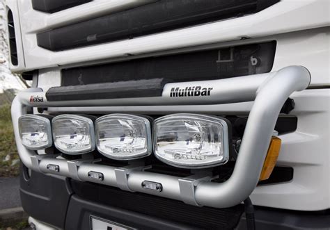 Kelsa Multibar Highline P G R Series On Scania