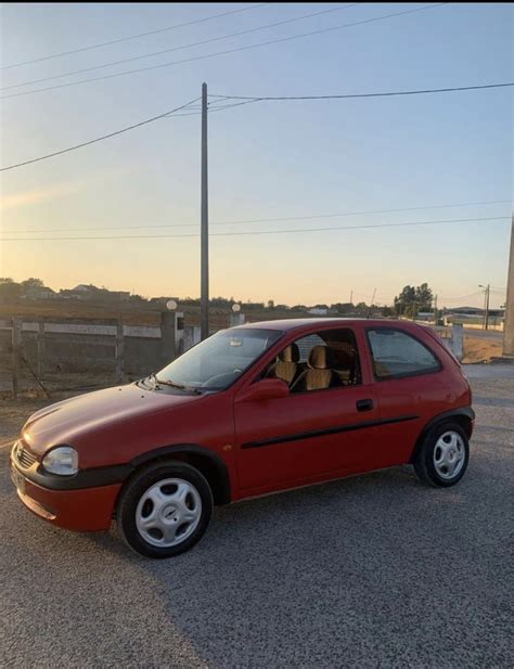 Opel Corsa B Td Palmela Olx Portugal