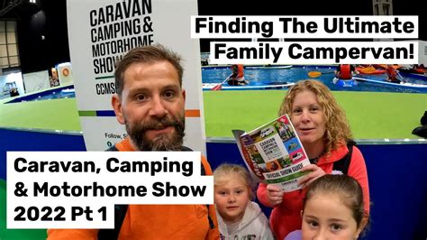 Inside The NEC Caravan Camping And Motorhome Show 2022 YouTube