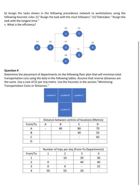 Solved Operation Management Mgsc Assignment Chegg