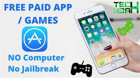 How To Get Paid Iphone Apps For Free Paid Games For Free No