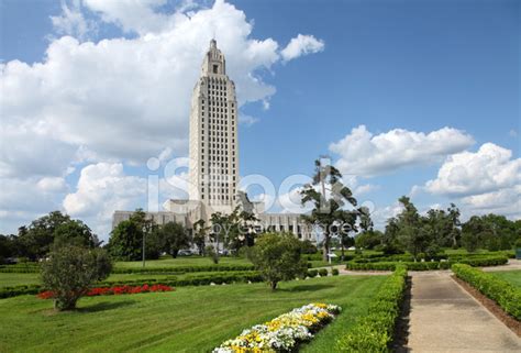 Louisiana State Capitol Stock Photo | Royalty-Free | FreeImages