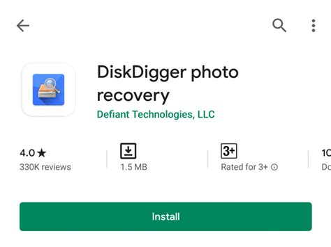 Aplikasi Recovery Data Terbaik Untuk Android Teknoid