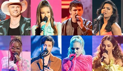 Australian Idol 2024 Top 8 Revealed Season 9