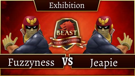 Beast 7 Revo Fuzzyness Cptfalcon Vs Jeapie Cptfalcon