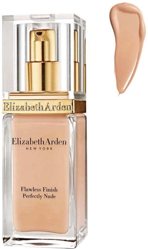 Elizabeth Arden Flawless Finish Perfectly Nude Makeup Broad Spectrum Sunscreen Spf15 Bol
