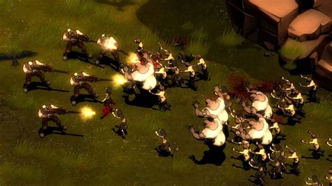They Are Billions Beginners Tips How To Survive 50 Days Ps4 And Xbox One