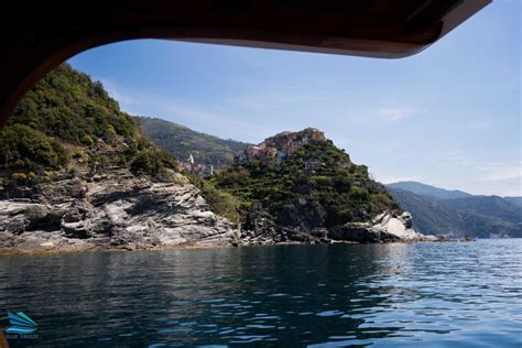 Desde La Spezia Tour En Barco Por Cinque Terre Con Comida Y Vino