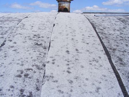 Hail Damage Roof Repair - SureCoat Systems®