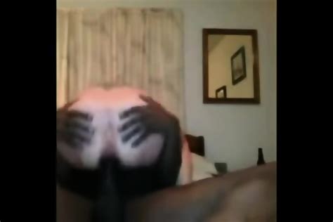 Interracial Anal Session