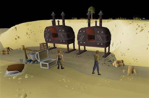 OSRS Smithing Training Guide - Rune Fanatics