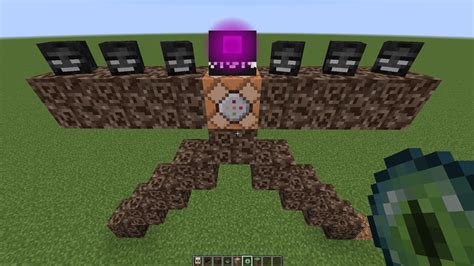 What If You Create A WITHER STORM TITAN In MINECRAFT YouTube