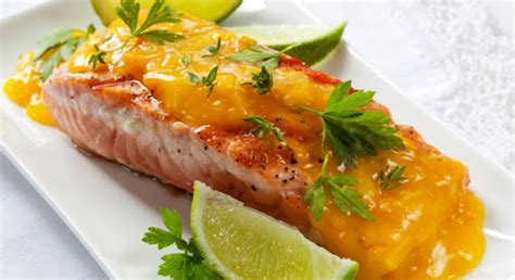 Haz Este Filete De Pescado A La Naranja Para Celebrar La Semana Santa Y