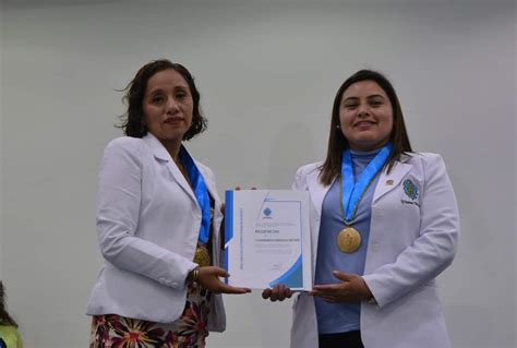 Delegada Nacional del Colegio Químico Farmacéutico Departamental de